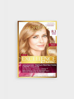 Exquisite Natural Golden Blonde Hair Dye - Excellence Creme 8.3 - Best Price in Bangladesh | Shampoobd