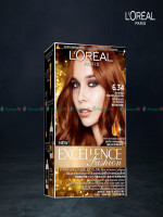Authentic Excellence L'OREAL Fashion Golden Auburn Imported – Bangladesh | Shampoobd