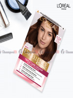 Excellence Creme 4.54 Dark Copper Mahogany Hair Dye
