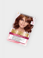 L'Oreal Paris Excellence Permanent Hair Dye Rich Auburn Red 5.6 - Best Price in Bangladesh | Shampoobd