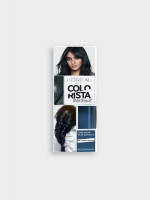L'Oreal Paris Colorista Washout Denim Blue Semi-Permanent Hair Dye - Best Price in Bangladesh | Shampoobd
