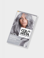 Discover the Stunning Shades of Silver Grey with our High-Quality Permanent Gel Hair Dye - Best Price in Bangladesh | Shampoobd