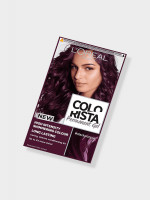 L’Oreal Colorista Dark Purple Permanent Hair Dye Gel - Best Price in Bangladesh | Shampoobd
