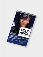 L'Oréal Paris Colorista Permanent Gel Hair Dye Blue Black - Best Price in Bangladesh | Shampoobd