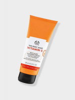 The Body Shop Vitamin C Facial Cleansing Polish - Best Price in Bangladesh | Shampoobd