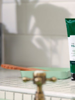 Buy Tea Tree 3-in-1 Wash Scrub Mask online – Trusted Cosmetics Shop Bangladesh | Shampoobd