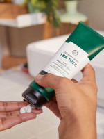 Buy Tea Tree 3-in-1 Wash Scrub Mask online – Trusted Cosmetics Shop Bangladesh | Shampoobd