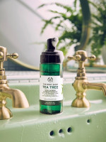Authentic Tea Tree Skin Clearing Foaming Cleanser Imported – Bangladesh | Shampoobd