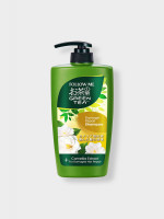 Green Tea Shampoo - Damage Repair 650 mL - Follow Me | Revive and Strengthen Your Hair with Natural Green Tea Extracts | Buy Now! - Best Price in Bangladesh | Shampoobd