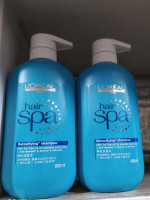 Authentic Loreal Hair Spa Detoxifying Shampoo: Revitalize and Refresh with Loreal Paris Shampoo Imported – Bangladesh | Shampoobd