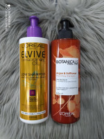 L'Oréal Paris Elvive Extraordinary Oil Low Shampoo 400ml - Best Price in Bangladesh | Shampoobd
