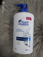 Authentic Head & Shoulders Limpieza Renovadora x 1 L shampoo | head & shoulders shampoo in bangladesh Imported – Bangladesh | Shampoobd