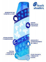 Buy Head & Shoulders Limpieza Renovadora x 1 L shampoo | head & shoulders shampoo in bangladesh online – Trusted Cosmetics Shop Bangladesh | Shampoobd