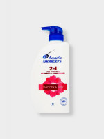 Head & Shoulders 2-in-1 Smooth and Silky Anti-Dandruff Shampoo: Get Flake-Free Hair with Added Smoothness and Shine - Best Price in Bangladesh | Shampoobd