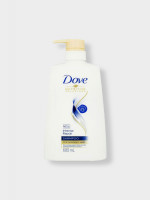 Dove Intense Repair Shampoo For Damaged Hair 650ml - Best Price in Bangladesh | Shampoobd