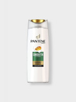 Pantene Pro-V Smooth and Sleek Shampoo, 400 ml | Pantene Shampoo - Best Price in Bangladesh | Shampoobd