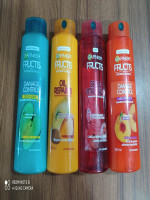 Garnier Fructis Damage Control Fruit Protein And Biotin (orange) Shampoo -650ml