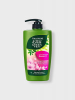 Follow Me Green Tea Soft & Smooth Shampoo 650ml