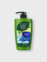 Follow Me Green Tea 6-in-1 Shampoo