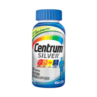 Centrum Silver Multivitamin for Men 50 Plus
