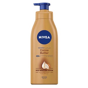 Nivea Cocoa Butter Dry Skin Body Lotion 400ml
