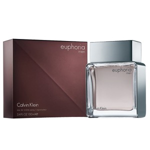 Calvin Klein Euphoria Men 100ml - Unleash Your Scent of Sensuality!