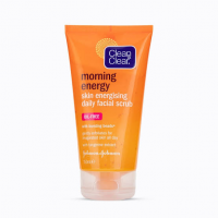 Clean & Clear Morning Energy Daily Facial Scrub 150ml