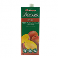 Clover Dewland Mango Juice 1L - Refreshing Taste of Pure Mango Goodness