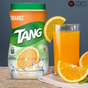 Orange Tang 8 Liters 1KG: Delicious and Refreshing Orange Drink Mix