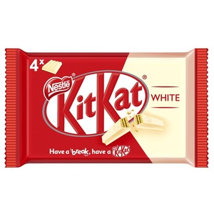 KitKat White 41.5G