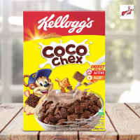 Kellogg's Coco Chex 330g: A Delicious and Crunchy Breakfast Cereal at Your Fingertips!