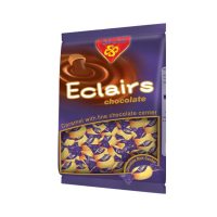 Al Seedawi Eclairs Chocolate Polly Packet - 300gm