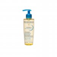 Bioderma Atoderm Ultra Nourishing Anti-irritation Cleansing Oil - 200ml: Gentle and Nourishing Skincare Solution