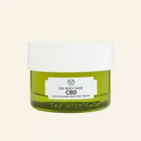 The Body Shop CBD Replenishing Moisture Cream - 50ml | Nourish and Hydrate Your Skin