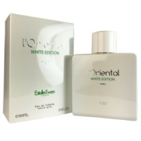 Estelle Ewen L'Oriental White Edition Men EDT-100 ML - Unveiling an Exquisite Fragrance Experience