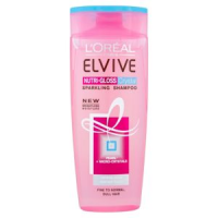 L'Oreal Elvive Nutri-Gloss Crystal Sparkling Shampoo (400ml) - Buy Now!