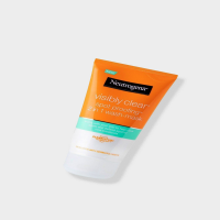 Neutrogena Visibly Clear Spot Proofing 2 in 1 Wash & Face Mask 150ml - Effective Skincare Solution for Spot-Free Skin