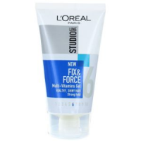 L'Oreal Studio Fix & Style Multi-Vitamin Gel: Very Strong Hold (150ml) | E-commerce Website