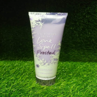 Victoria's Secret Love Spell Frosted - A Sensational Fragrance that Enchants