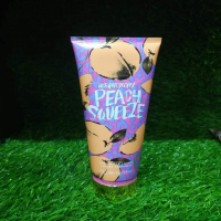 Victoria's Secret Peach Squeeze Fragrance Lotion