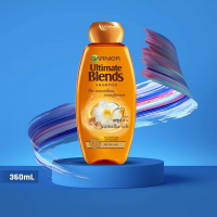 Garnier Ultra Doux Oils of Argan and Camellia Shampoo