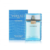 Versace Man Eau Fraiche By Gianni Versace For Men Edt Spray