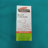 Get Firmer, More Lifted Breasts with Palmer’s Bust Firming Cream