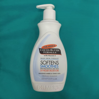Palmer's Cocoa Butter Formula Lotion 400ml: Nourish and Hydrate Your Skin with this Luxurious Moisturizer