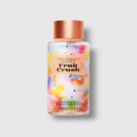 Discover the Irresistible Victoria's Secret Fruit Crush Fragrance Mist - Perfect for a Refreshing and Sweet Scent