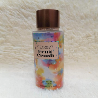 Discover the Irresistible Victoria's Secret Fruit Crush Fragrance Mist - Perfect for a Refreshing and Sweet Scent