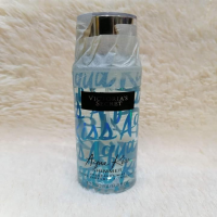Victoria's Secret Aqua Kiss Shimmer Body Spray for Women