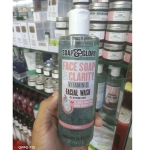 Face Soap And Clarity Vitamin C Facial Wash - 350Ml: The Ultimate Solution for Radiant and Clear Skin