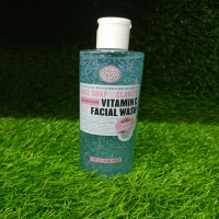 Face Soap And Clarity Vitamin C Facial Wash - 350Ml: The Ultimate Solution for Radiant and Clear Skin