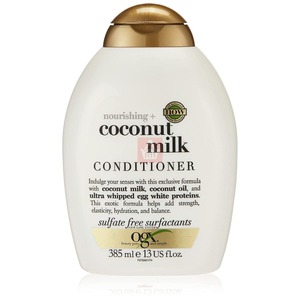 OGX Nourishing Coconut Milk Conditioner 385ml